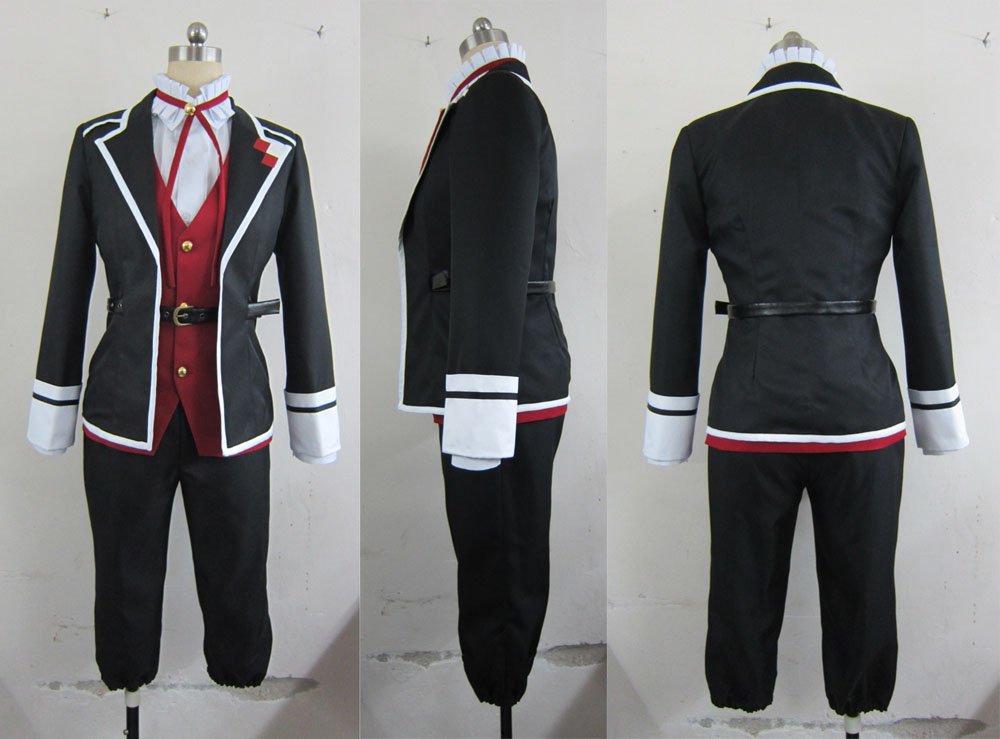 Amazon.co.jp: cos822DIABOLIK LOVERS 逆巻カナト コスプレ衣装